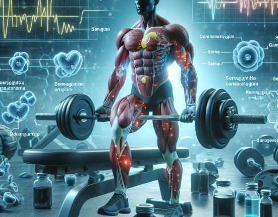 El impacto de Semaglutid en los entrenamientos de fuerza