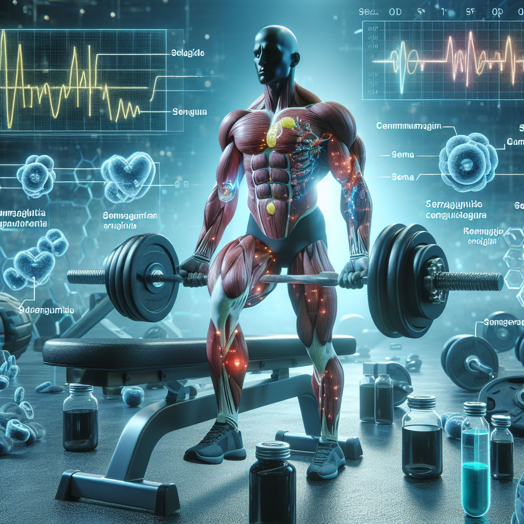 El impacto de Semaglutid en los entrenamientos de fuerza