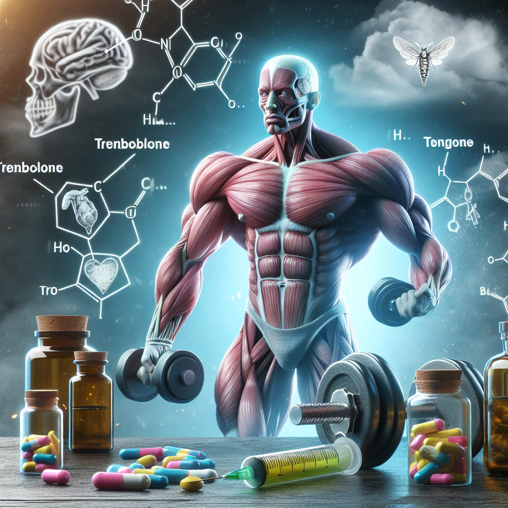 Mitos comunes sobre Trenbolone