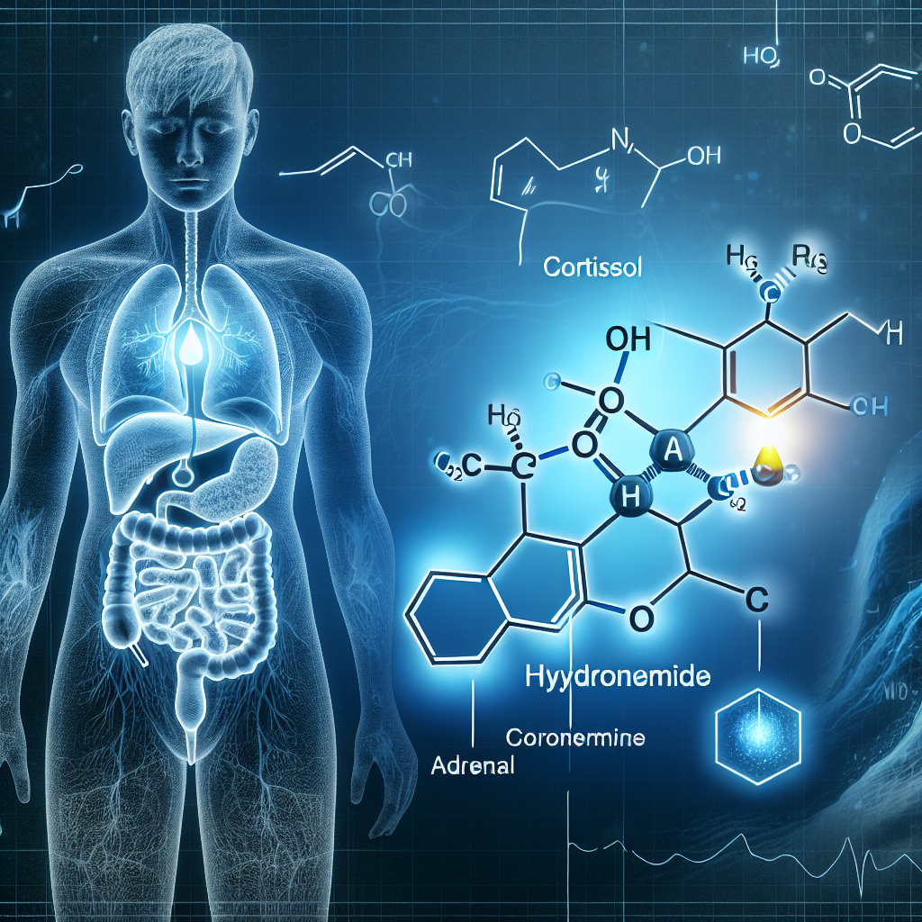 Phentermine Hydrochlorid y control de cortisol