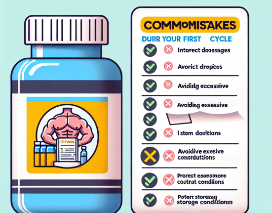 Qué errores evitar en tu primer ciclo con Sustanon