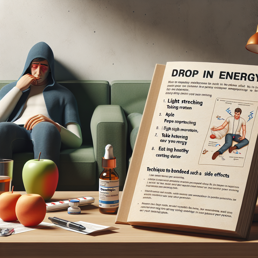 Qué hacer si sientes bajón de energía con Somatropina