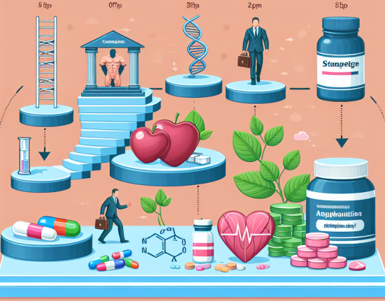 Qué hacer si tu peso no cambia con Preparados de péptidos