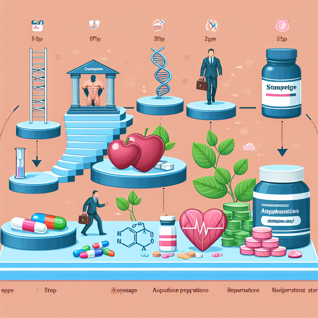 Qué hacer si tu peso no cambia con Preparados de péptidos