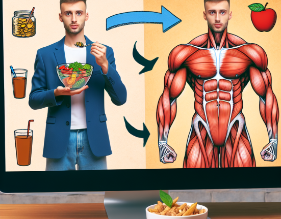 Qué pasa si usas Trenbolone sin cambiar la dieta