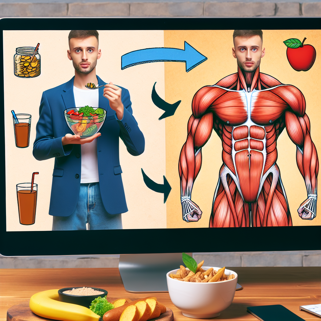 Qué pasa si usas Trenbolone sin cambiar la dieta