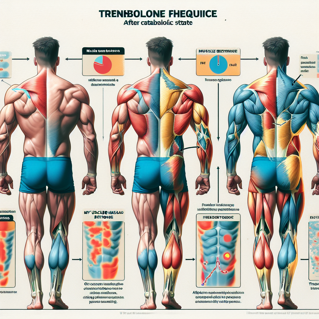 Qué tan catabólico puede volverse el cuerpo al dejar Trenbolone