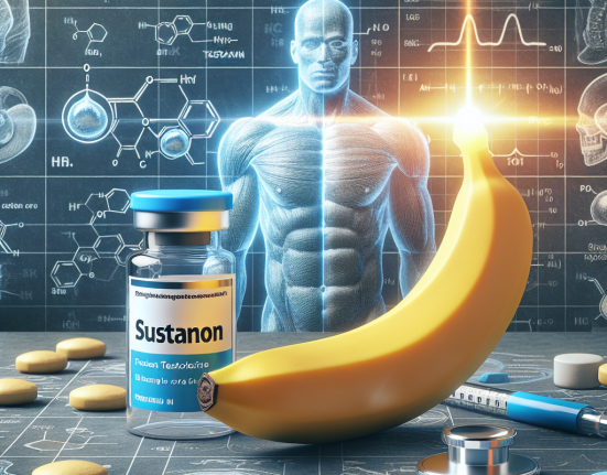 Sustanon y retención de potasio