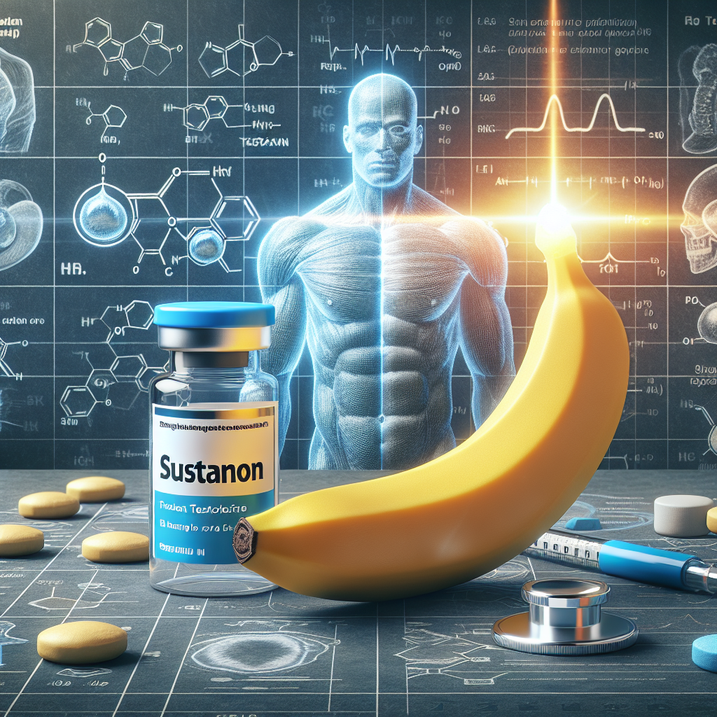Sustanon y retención de potasio