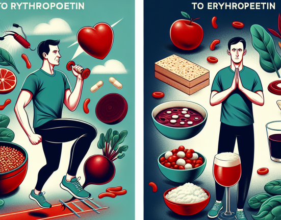 Alternativas legales a Erythropoietin