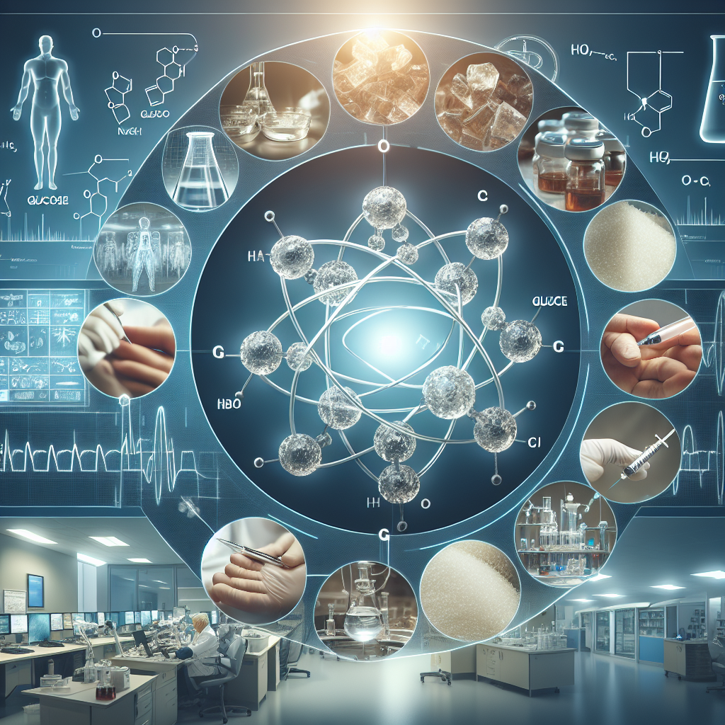Apoyo a la glucosa en contextos clínicos: origen y usos