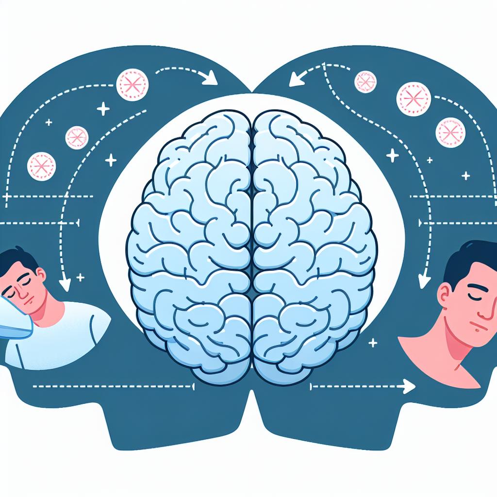 Cómo afecta Apoyo al cerebro y la memoria al sueño y descanso