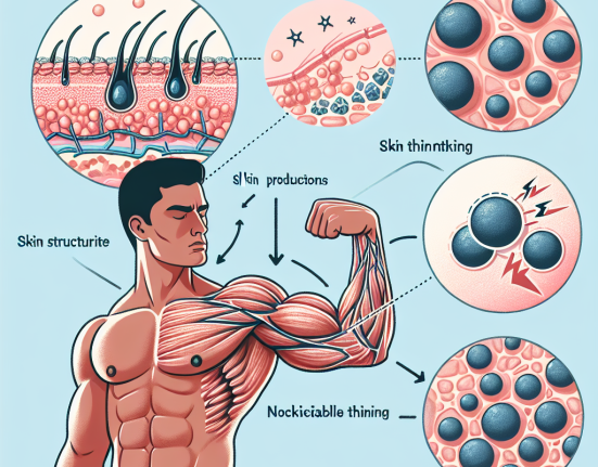 Cómo afecta Cursos de esteroides para aumentar la fuerza a la piel y elasticidad