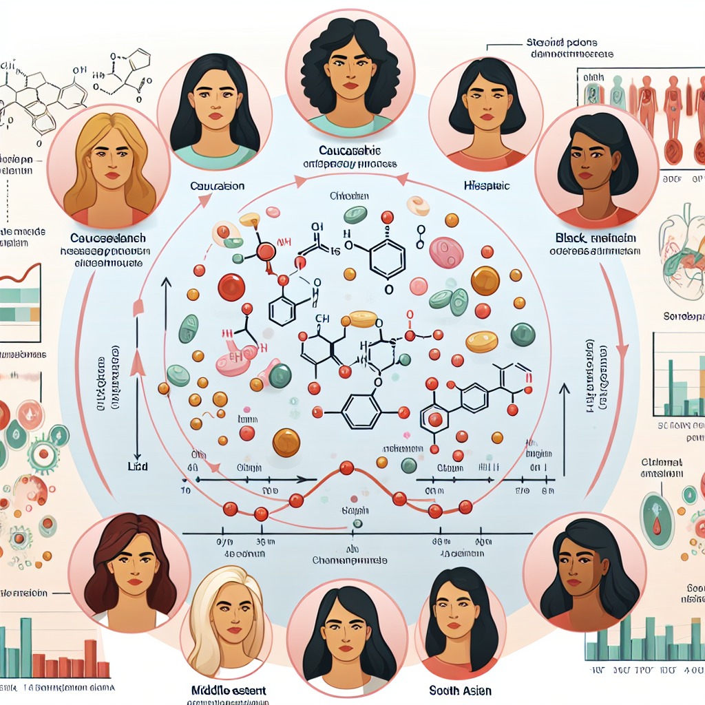Cómo afecta Cursos de esteroides para mujeres al perfil lipídico