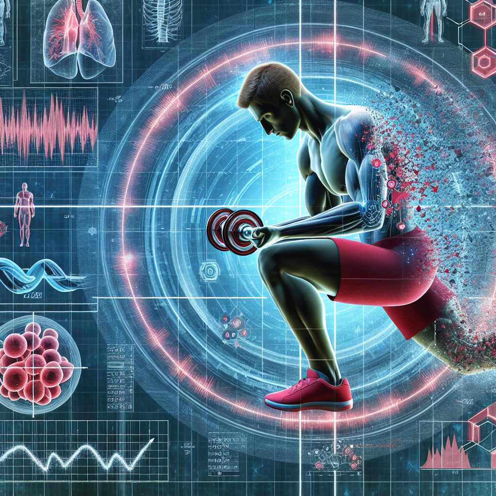 Cómo afecta Erythropoietin a la recuperación entre series