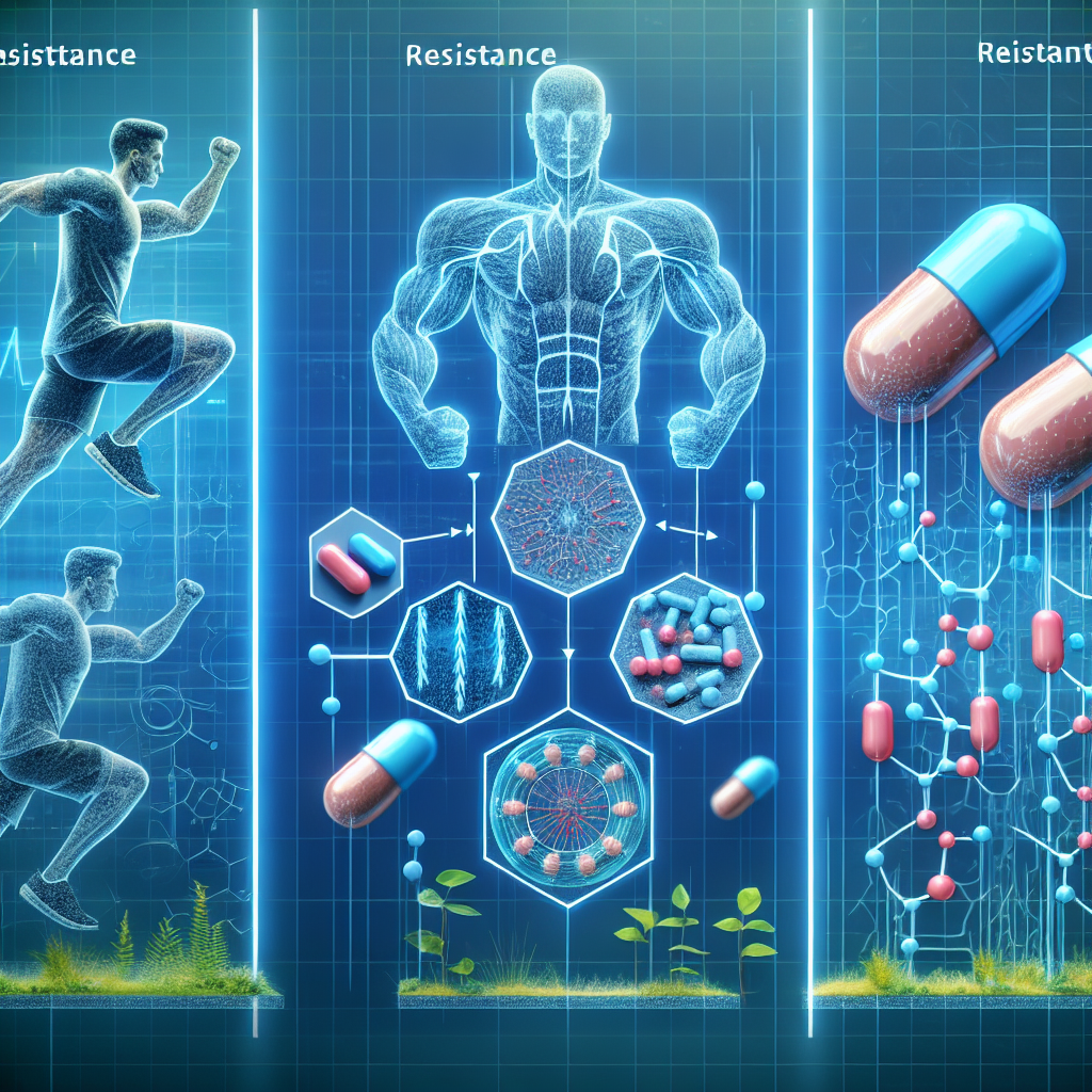 Cómo afecta Medicamentos de resistencia a la resistencia muscular