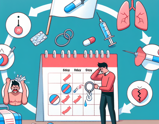 Cómo afectan las emociones durante un ciclo con Inyecciones y pastillas para adelgazar