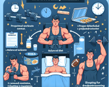 Cómo ajustar el entrenamiento si Dehydroepiandrosteron produce insomnio