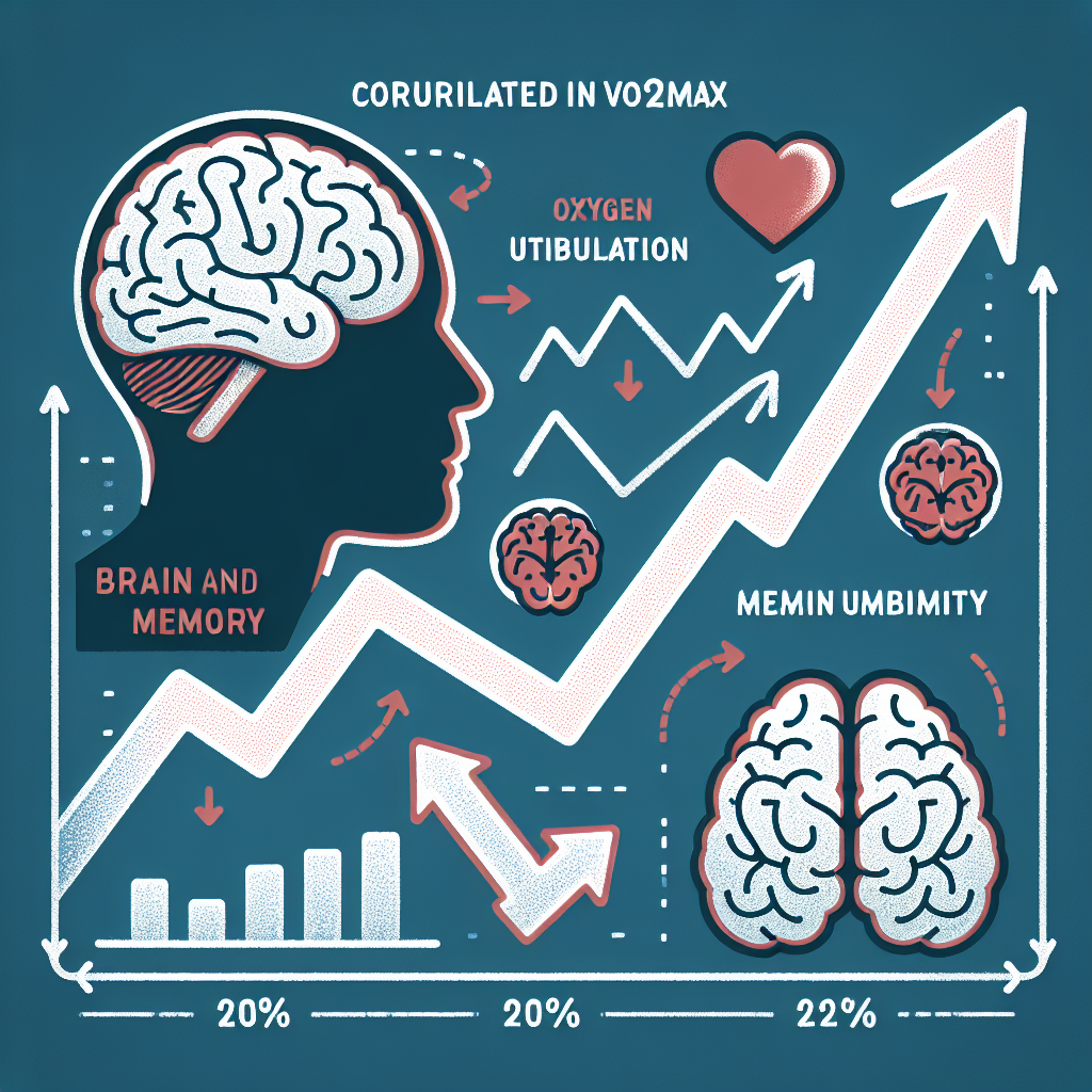 Cómo cambia tu nivel de VO2max con Apoyo al cerebro y la memoria