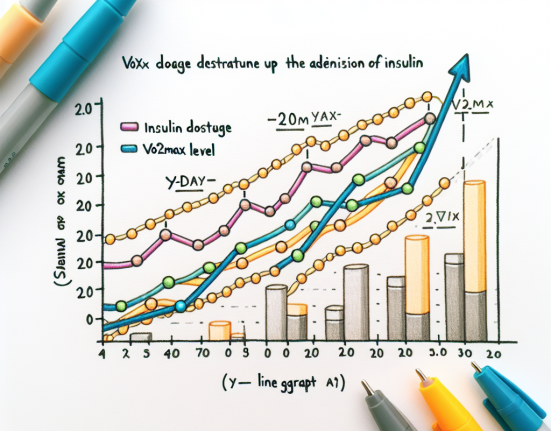 Cómo cambia tu nivel de VO2max con Insulina