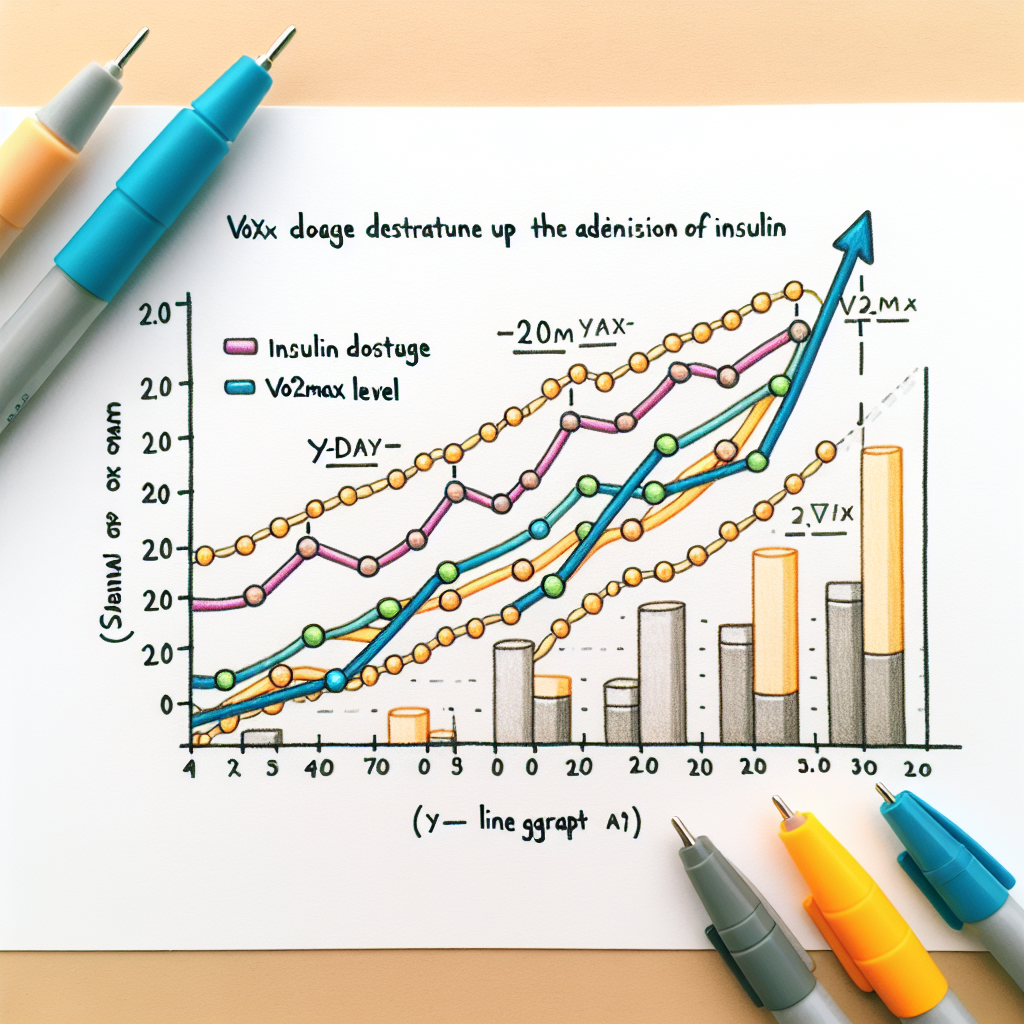 Cómo cambia tu nivel de VO2max con Insulina