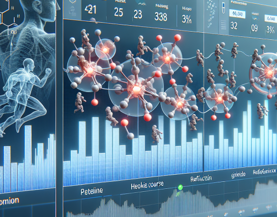 Cómo evoluciona el rendimiento semana a semana con Cursos de péptidos