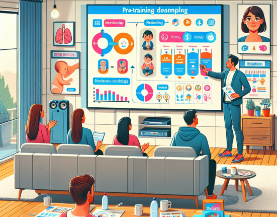 Cómo explicar a tu entorno el uso de Pre-Entrenamiento sin tabú