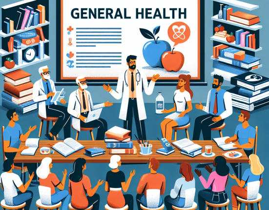 Cómo explicar a tu entorno el uso de Salud general sin tabú