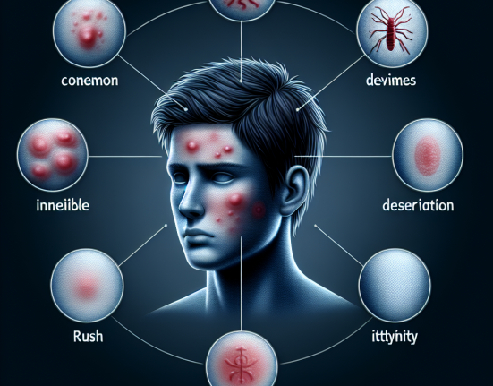 Cómo identificar una reacción alérgica leve a Ezetimiba