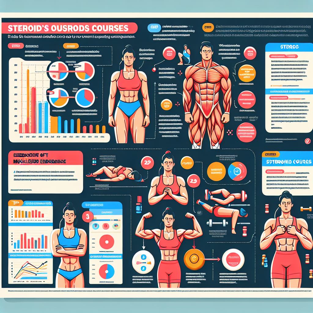 Cómo influye Cursos de esteroides para mujeres en ejercicios de resistencia muscular