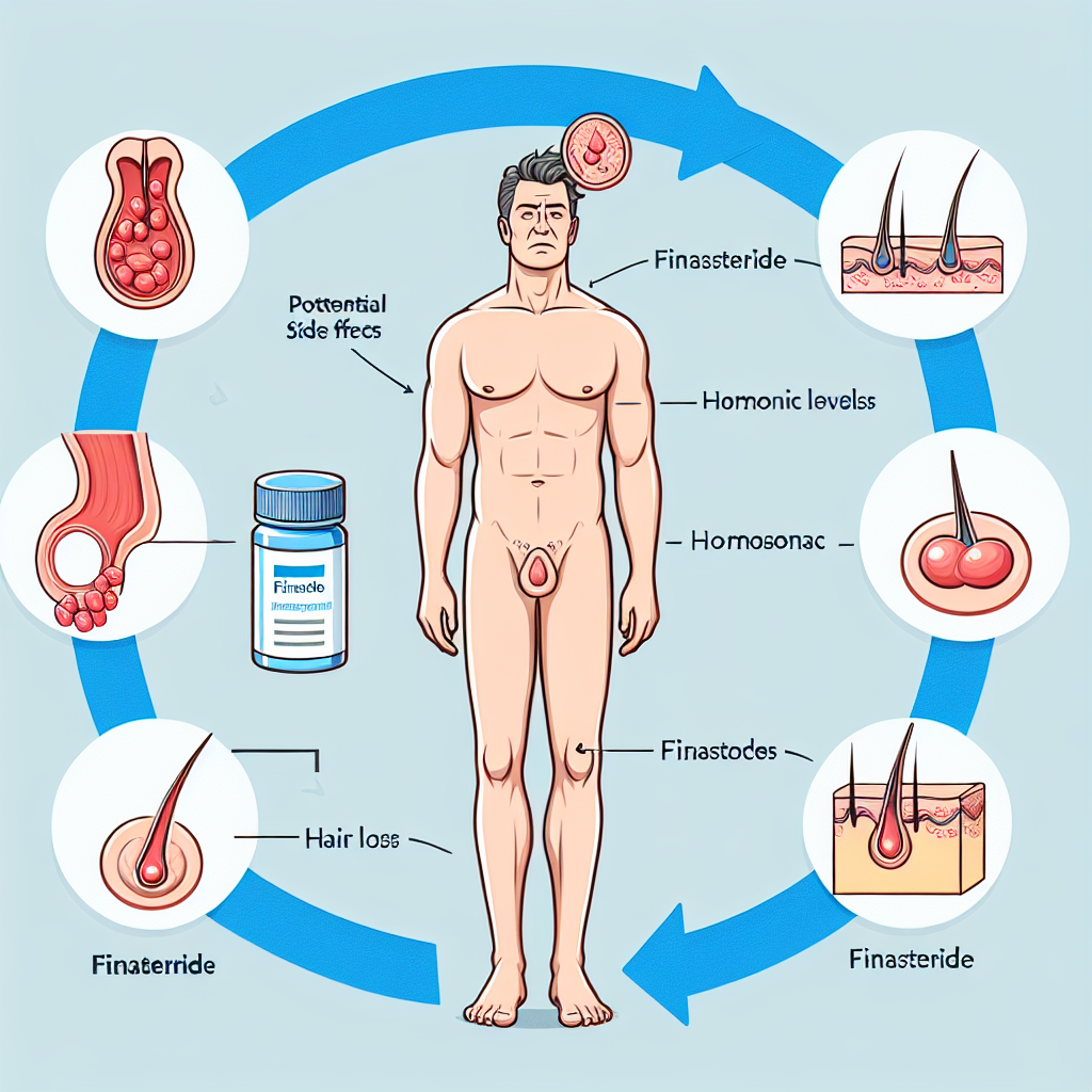 Cómo reacciona el cuerpo al dejar Finasteride
