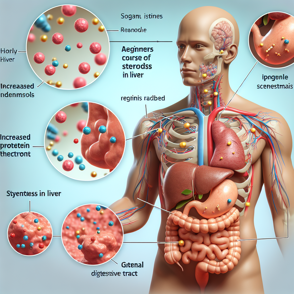 Cómo responde el sistema digestivo a Cursos de esteroides para principiantes