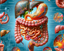 Cómo responde el sistema digestivo a Dehydroepiandrosteron