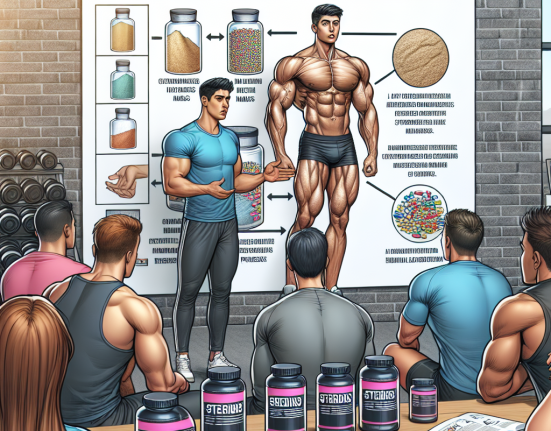 Cómo tomar correctamente Cursos de esteroides para secado y modelado corporal (aumento de masa magra) en un ciclo corto