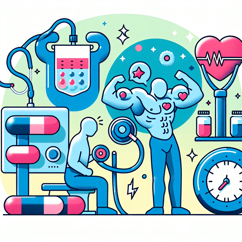 Cursos de esteroides para aumentar la fuerza y presión arterial: qué observar