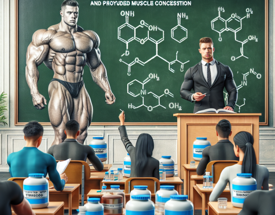 Cursos de esteroides para secado y modelado corporal (aumento de masa magra) y congestión muscular prolongada