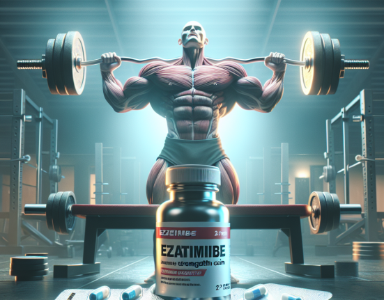 Ezetimiba y ganancia de fuerza: análisis realista