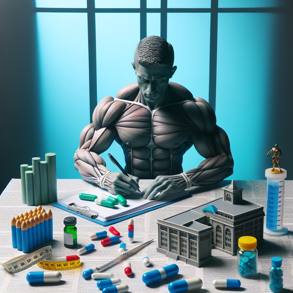 Opiniones de atletas sobre el uso de Esteroides Cursos en solitario