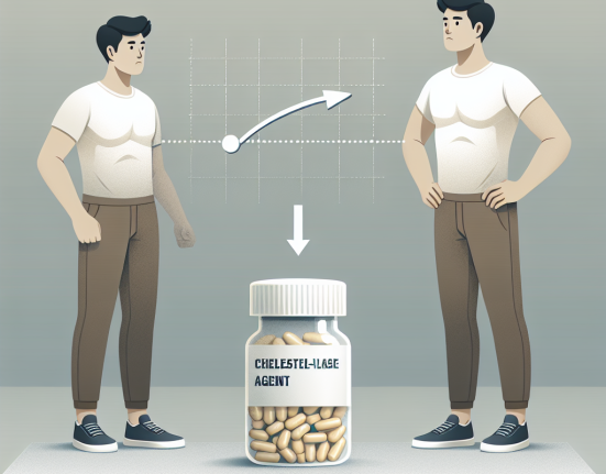 ¿Puede Colesterol - agentes reductores mejorar la postura corporal?