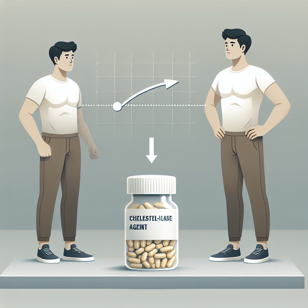 ¿Puede Colesterol - agentes reductores mejorar la postura corporal?
