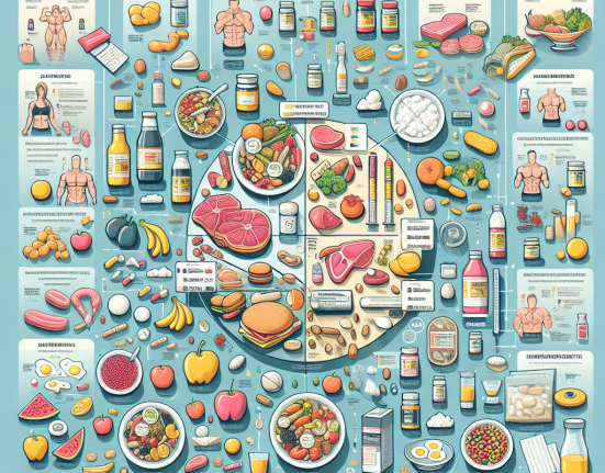 Qué alimentos pueden interferir con la absorción de Cursos de esteroides para mujeres