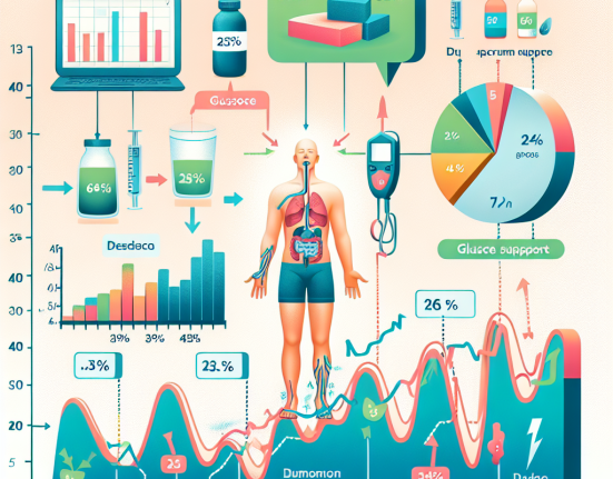 Qué cambios esperar en los niveles de energía con Apoyo a la glucosa