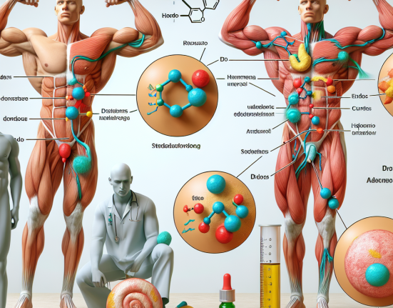 Qué cambios hormonales provoca Cursos de esteroides