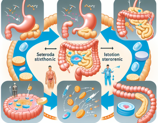 Qué hacer si Esteroides Cursos en solitario altera tu ritmo intestinal