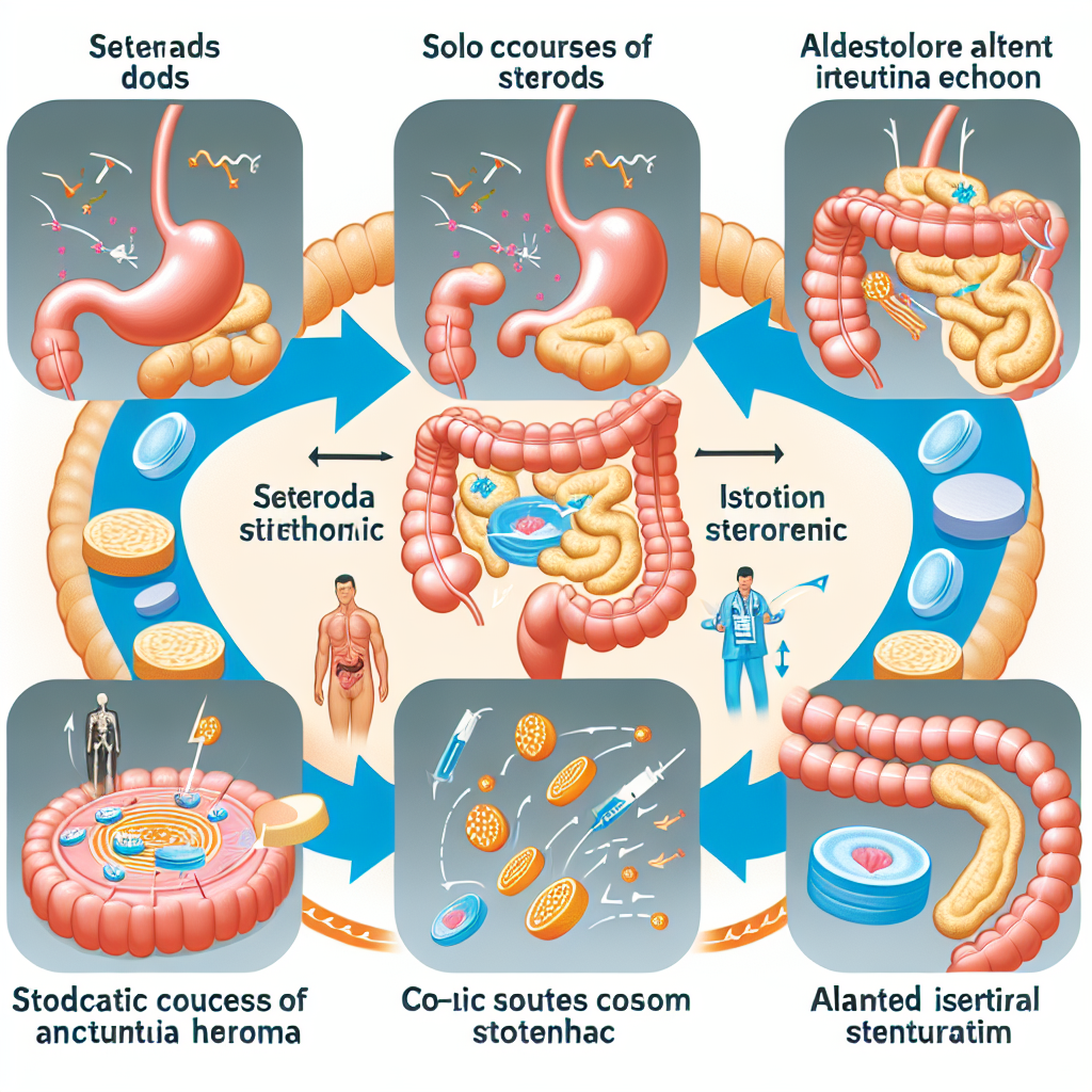 Qué hacer si Esteroides Cursos en solitario altera tu ritmo intestinal