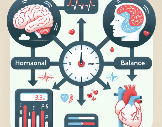 Qué hacer si Estrés y equilibrio hormonal provoca palpitaciones
