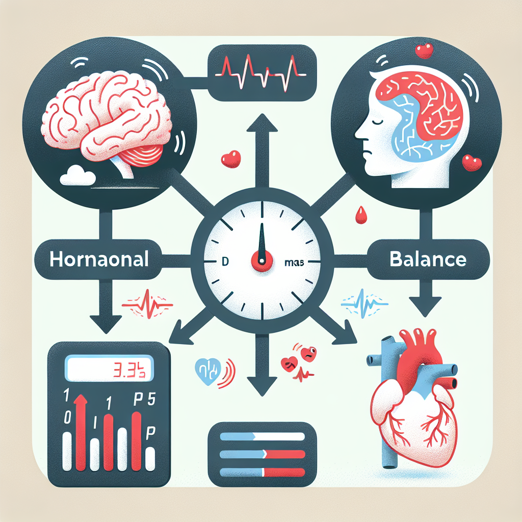 Qué hacer si Estrés y equilibrio hormonal provoca palpitaciones