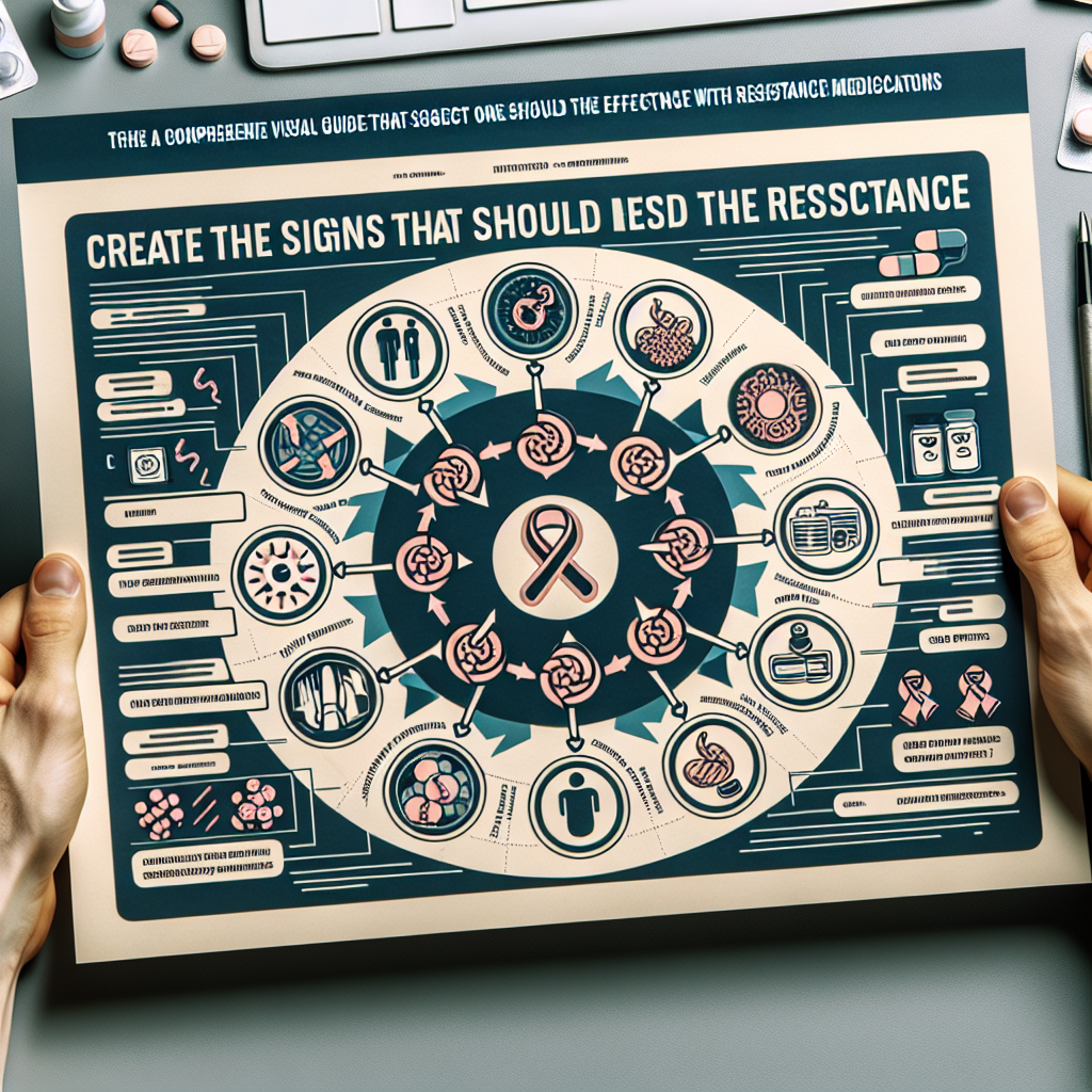 Qué señales indican que debes terminar el ciclo con Medicamentos de resistencia