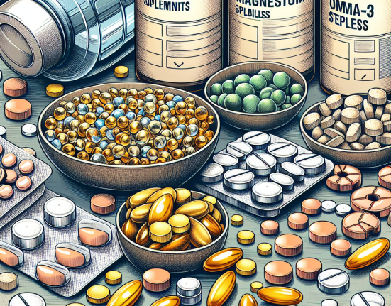 Qué suplementos naturales equilibran el uso de Cursos de esteroides para secado y modelado corporal (aumento de masa magra)