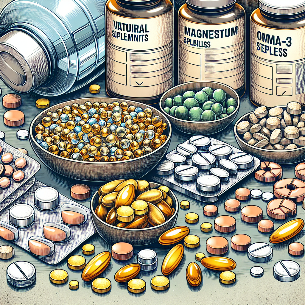 Qué suplementos naturales equilibran el uso de Cursos de esteroides para secado y modelado corporal (aumento de masa magra)